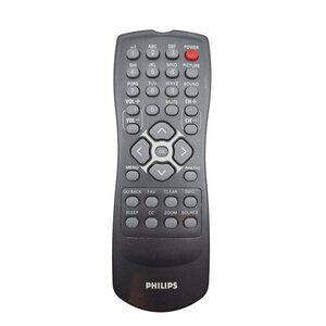Philips Remote Control RC1113336/00 Genuine OEM Tested Works Original TV